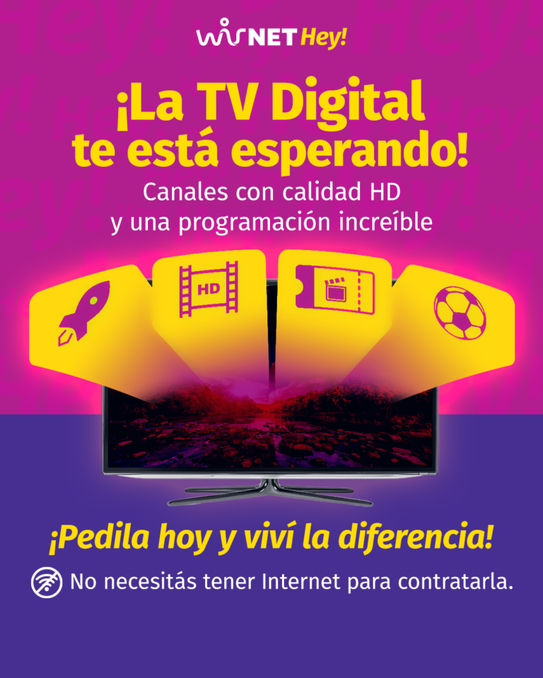 tv digital esquina