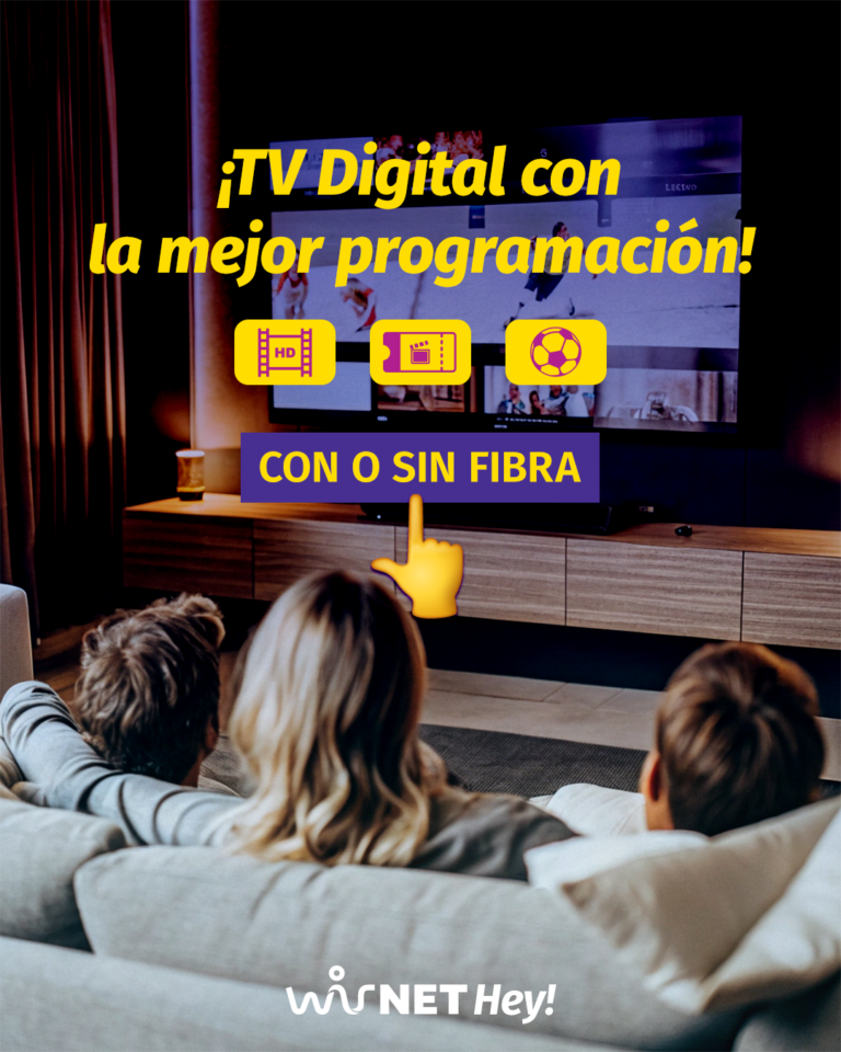 television esquina